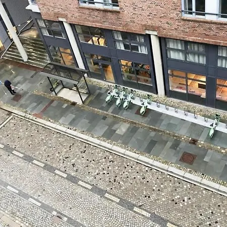 Dinbnb L 700m To Aquarium I 6th Floor And Elevator - Value For The Money Appartement Bergen